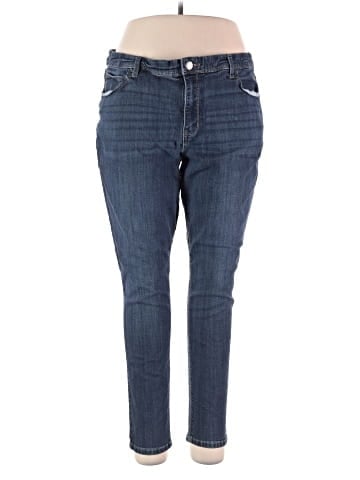 Simply Vera Vera Wang Jeans (view 1)