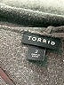 Torrid Gray Cardigan Size 2X Plus (2) - photo 7