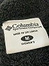 Columbia 100% Polyester Solid Black Turtleneck Sweater Size M - photo 7
