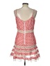 Bardot 100% Polyester Hearts Red Cocktail Dress Size 10L - photo 2
