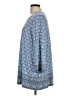 J.Jill Blue 3/4 Sleeve Top Size L (petite) - photo 5