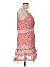 Bardot 100% Polyester Hearts Red Cocktail Dress Size 10L - photo 4