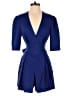 Reiss Blue Romper Size 0 - photo 1