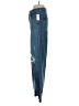 Old Navy Hearts Blue Jeans Size 4 - photo 5