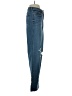 Old Navy Hearts Blue Jeans Size 4 - photo 4