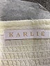 Karlie 100% Cotton Tie-dye Yellow Skort Size S - photo 3