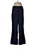 Athleta 100% Nylon Color Block Blue Track Pants Size M - photo 1