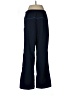 Athleta 100% Nylon Color Block Blue Track Pants Size M - photo 2