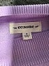 ee:some Purple Short Sleeve Turtleneck Size S - photo 4