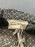 American Vintage Chevron-herringbone Gray Black Casual Pants Size L - photo 7