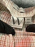 Worthington Checkered-gingham Ivory Casual Pants Size 18 - photo 4