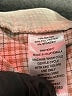 Worthington Checkered-gingham Ivory Casual Pants Size 18 - photo 5