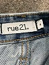 rue21 Blue Jeans Size 4 - photo 7
