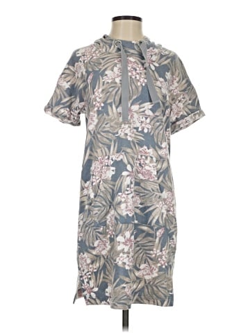 Tribal Casual Dress (view 1)