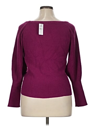 Express Pullover Sweater (view 2)