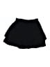 Bella Dahl Solid Black Skirt Size 10 - photo 1