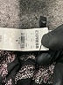 Express 100% Polyester Black Bodysuit Size S - photo 4
