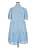 CeCe Blue Casual Dress Size 2X - photo 2