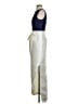 Kay Unger Ivory Cocktail Dress Size 4 - photo 5