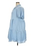 CeCe Blue Casual Dress Size 2X - photo 5