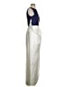 Kay Unger Ivory Cocktail Dress Size 4 - photo 4