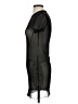 Shein Graphic Black Cocktail Dress Size S - photo 5