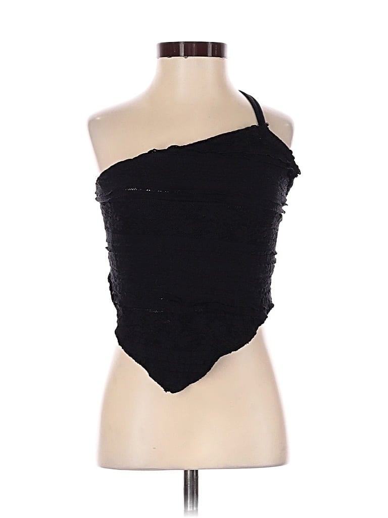 Pre-owned Cotton On Bodysuit In Black