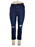 Levi's Blue Jeans Size 33 waist - photo 1