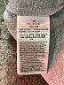 Gap Kids 100% Polyester Gray Short Sleeve Henley Size 12 - photo 4