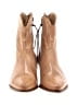 Free People Tan Ankle Boots Size EU 39 - photo 2
