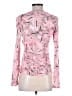 Versace Pink Long Sleeve T-Shirt Size 6 - photo 2