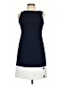 DKNY Color Block Blue Casual Dress Size 4 (petite) - photo 1