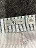 Lena Gabrielle Stripes Silver Casual Pants Size 10 - photo 7
