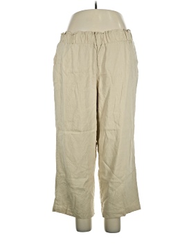 Calvin Klein Linen Pants