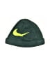 Nike 100% Cotton Green Beanie Size 9-12 mo - photo 1
