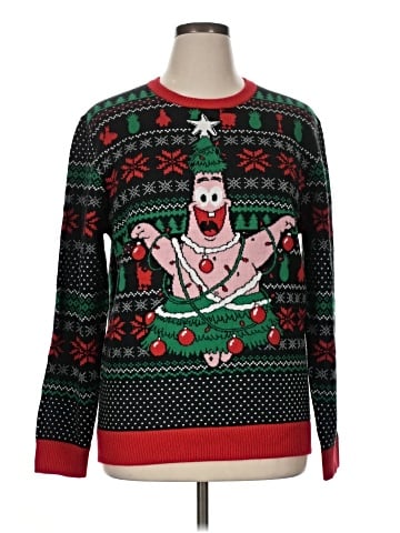 Nickelodeon Pullover Sweater (view 1)