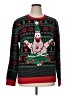 Nickelodeon Red Pullover Sweater Size XL - photo 1