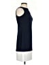 DKNY Color Block Blue Casual Dress Size 4 (petite) - photo 4