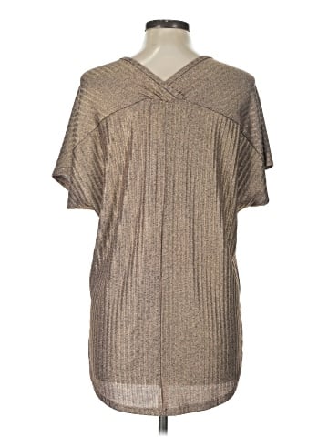She + Sky Short Sleeve Top (view 2)