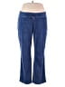 Merona Blue Casual Pants Size XXL - photo 1