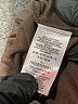Roaman's Solid Brown Active Pants Size 18 Tall (L) - photo 5