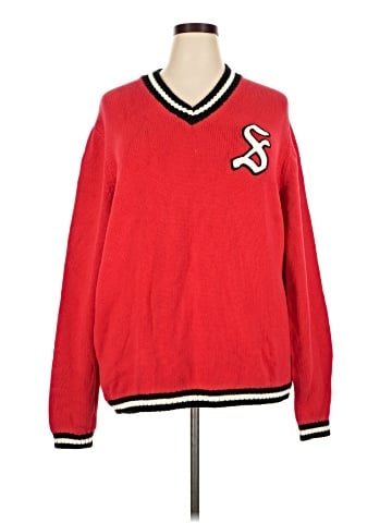Sean John Pullover Sweater (view 1)
