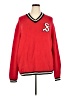 Sean John 100% Cotton Solid Red Pullover Sweater Size XXL - photo 1