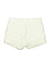 Express Ivory Shorts Size 4 - photo 2