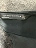 Zara 100% Polyamide Stars Black Cocktail Dress Size S - photo 4
