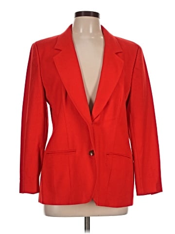 Pendleton Wool Blazer (view 1)