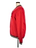 Sean John 100% Cotton Solid Red Pullover Sweater Size XXL - photo 5