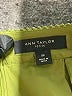 Ann Taylor 100% Polyester Green Formal Skirt Size 10 (petite) - photo 3