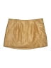 Abercrombie & Fitch Metallic Gold Skort Size XL - photo 1