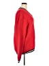Sean John 100% Cotton Solid Red Pullover Sweater Size XXL - photo 4